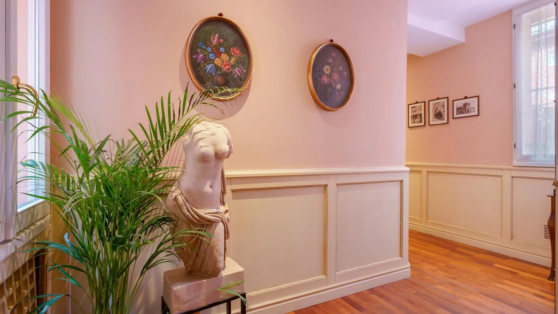 ** Affittacamere Hotel Casa Miramonte Bologna Italia