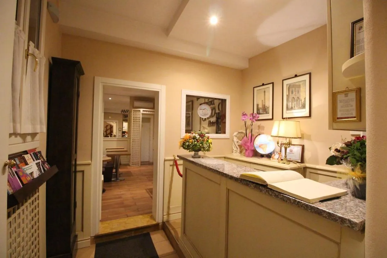 ** Guest house Casa Miramonte Hotel Bologna Italy