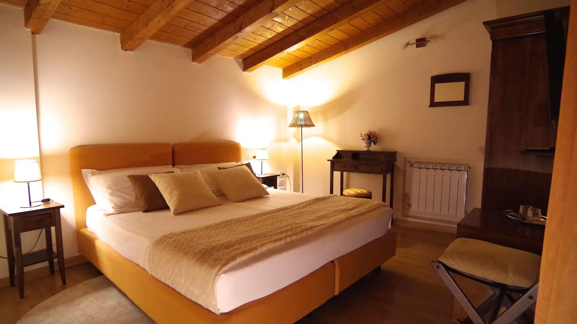 Casa Miramonte Hotel Bologna Italy