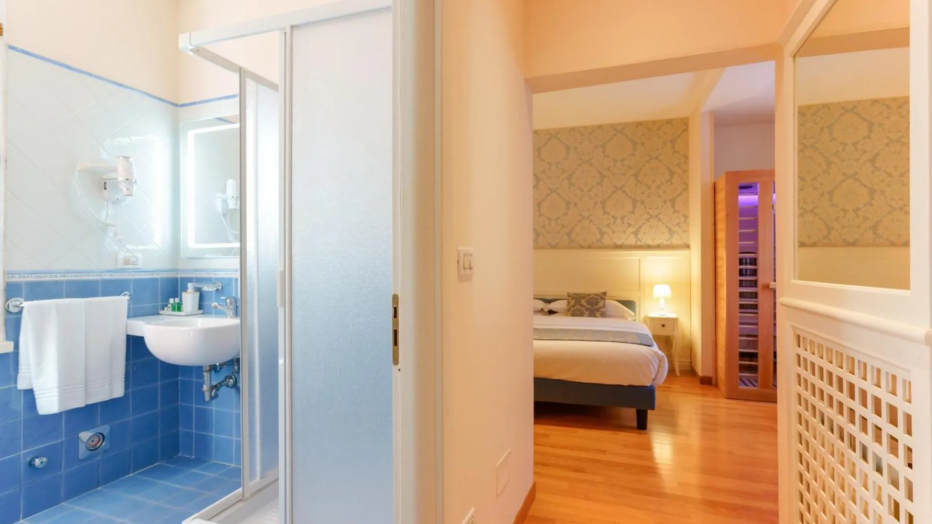 Casa Miramonte Hotel Bologna 2*,