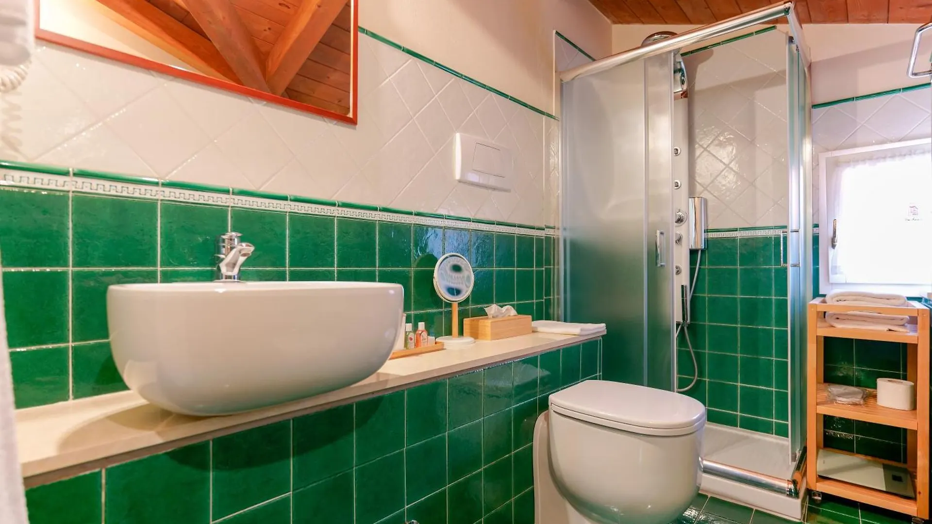 Casa Miramonte Hotel Bologna Italy