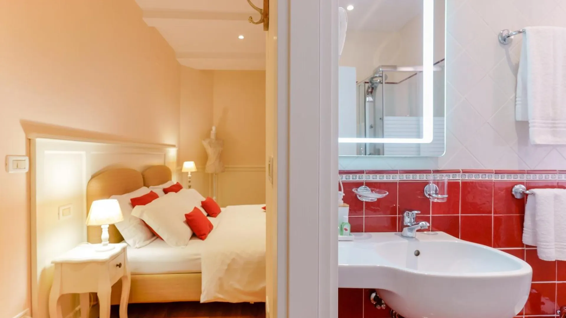Guest house Casa Miramonte Hotel Bologna