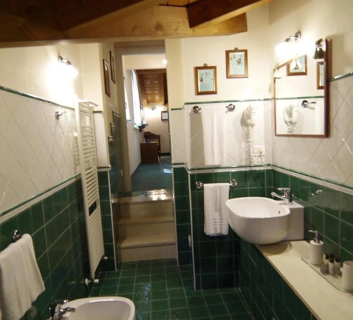 Casa Miramonte Hotel Bologna Italy