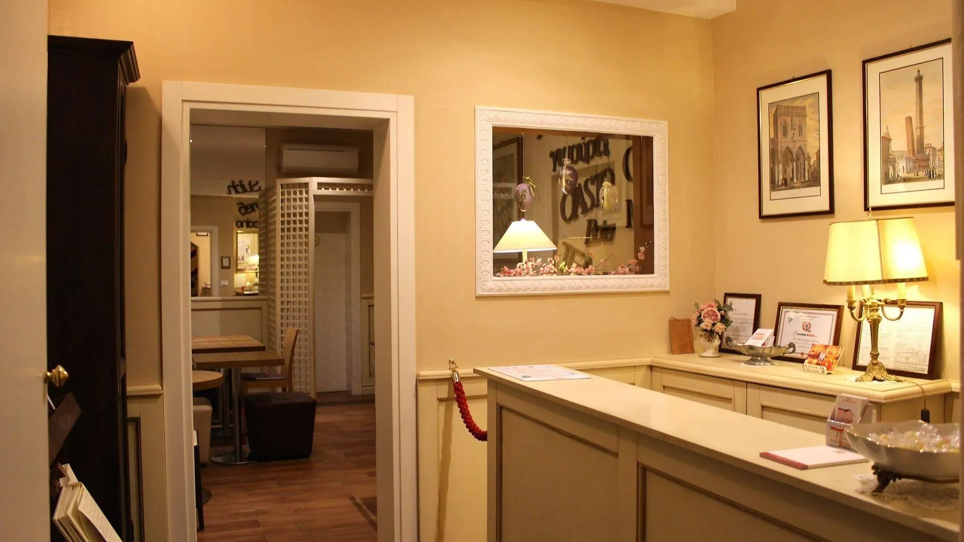 ** Guest house Casa Miramonte Hotel Bologna Italy