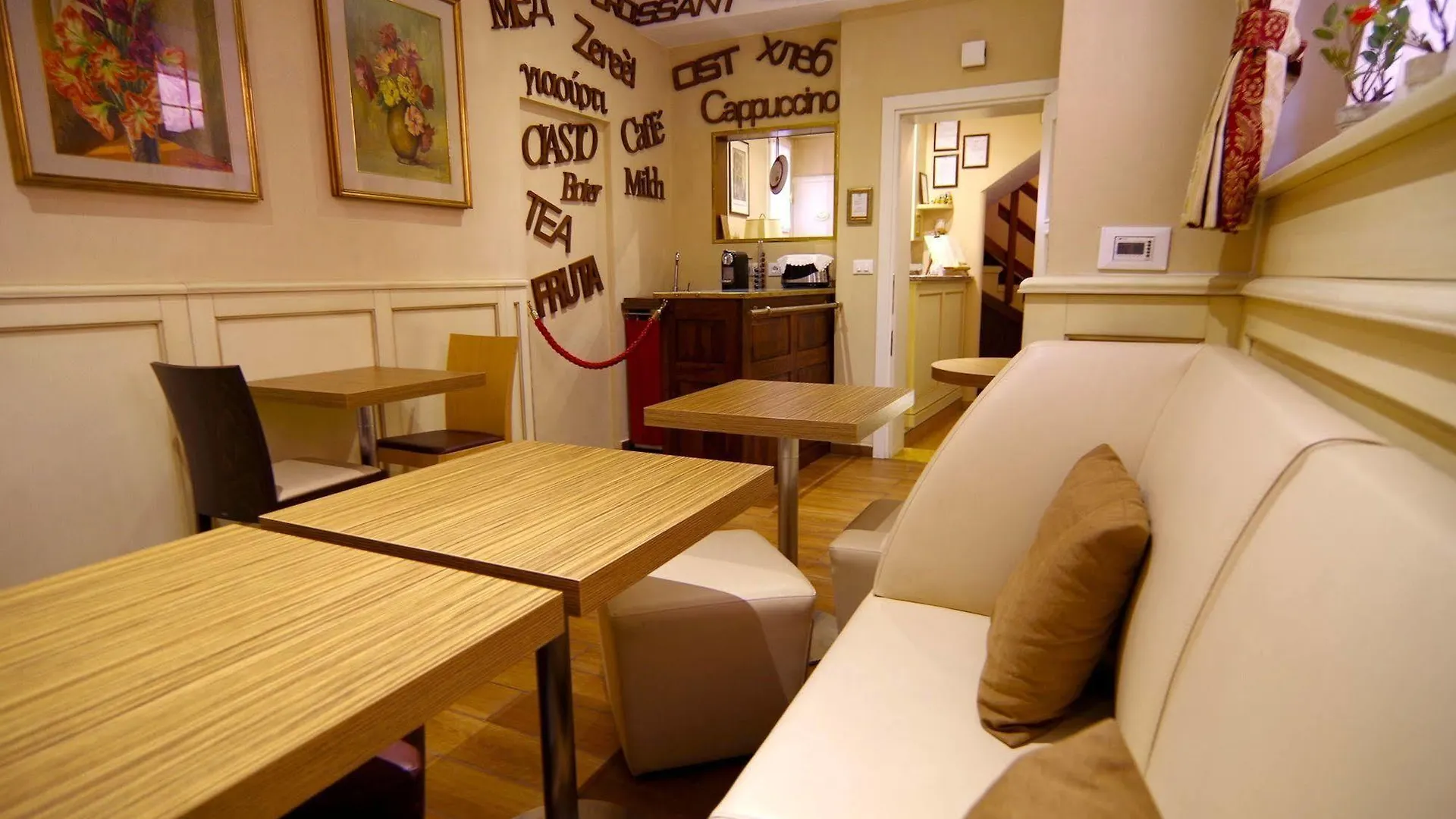 Casa Miramonte Hotel Bologna Guest house