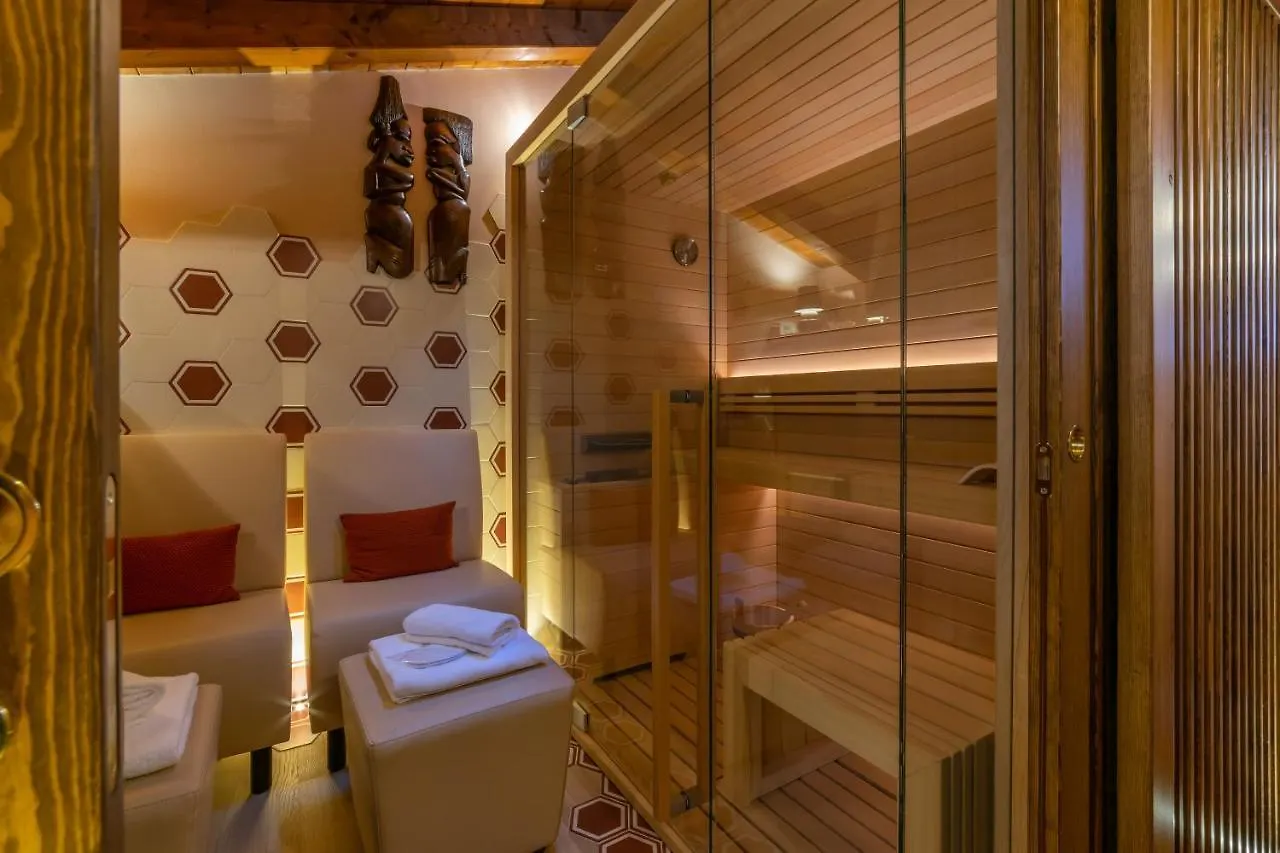 Casa Miramonte Hotel Bologna Italy